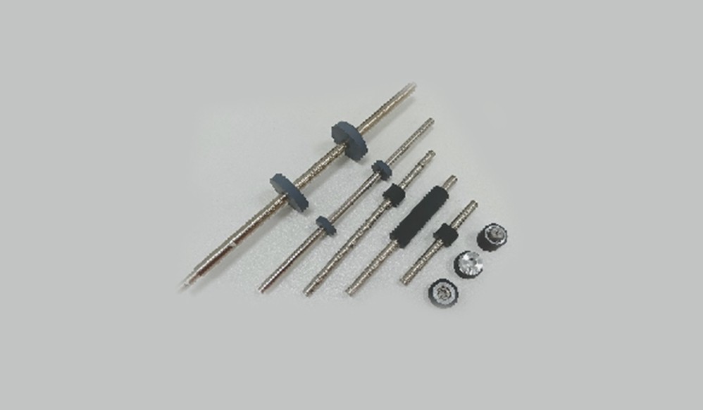 ATM機(jī)讀卡模塊用的輸紙輥，出紙輥，印畫輥、驅(qū)動(dòng)輥
